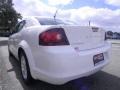 New Bright White - Avenger SXT Photo No. 3