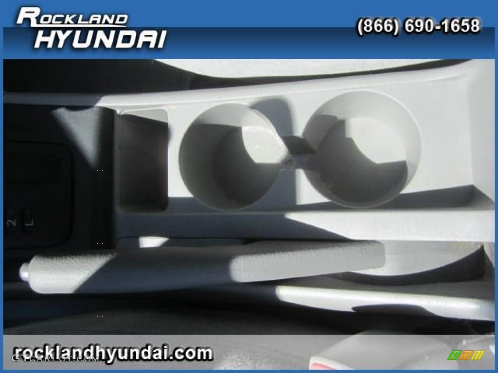 2004 Corolla CE - Mineral Green / Light Gray photo #17