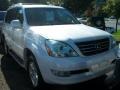 Blizzard White Pearl - GX 470 Photo No. 5