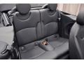 Carbon Black Rear Seat Photo for 2013 Mini Cooper #72300379