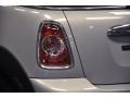 2013 White Silver Metallic Mini Cooper Convertible  photo #19