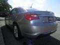 2013 Billet Silver Metallic Chrysler 200 Limited Sedan  photo #3