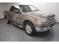 Arizona Beige Metallic - F150 Lariat SuperCrew Photo No. 1