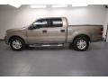 Arizona Beige Metallic - F150 Lariat SuperCrew Photo No. 2