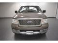 Arizona Beige Metallic - F150 Lariat SuperCrew Photo No. 7