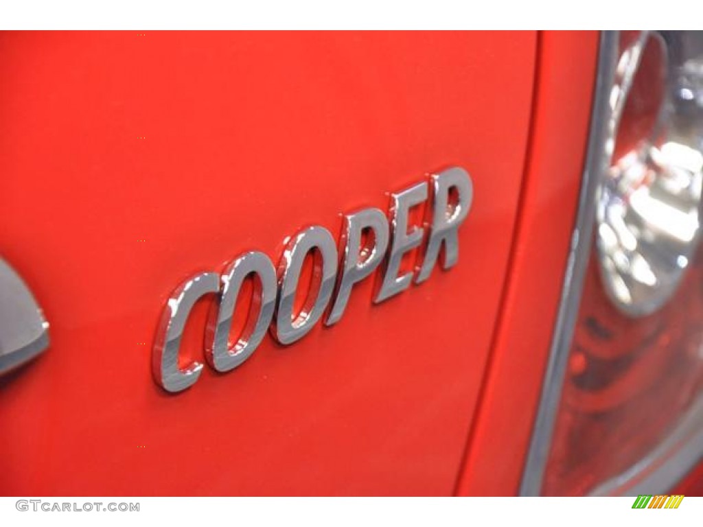 2013 Cooper Convertible - Chili Red / Carbon Black photo #16