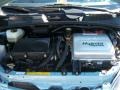 2003 Toyota Prius 1.5 Liter DOHC 16-Valve VVT-i 4 Cylinder Gasoline/Electric Hybrid Engine Photo