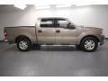 2004 Arizona Beige Metallic Ford F150 Lariat SuperCrew  photo #8