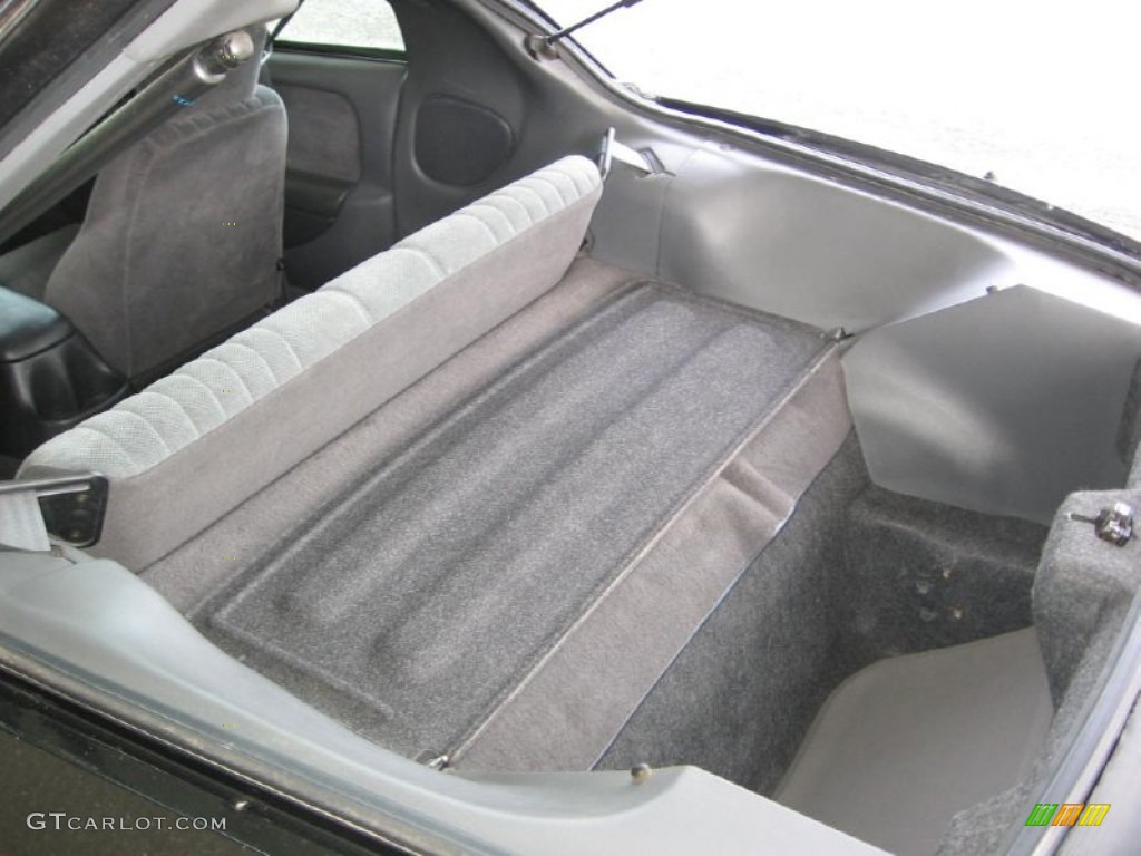 1998 Pontiac Firebird Coupe Trunk Photo #72301390