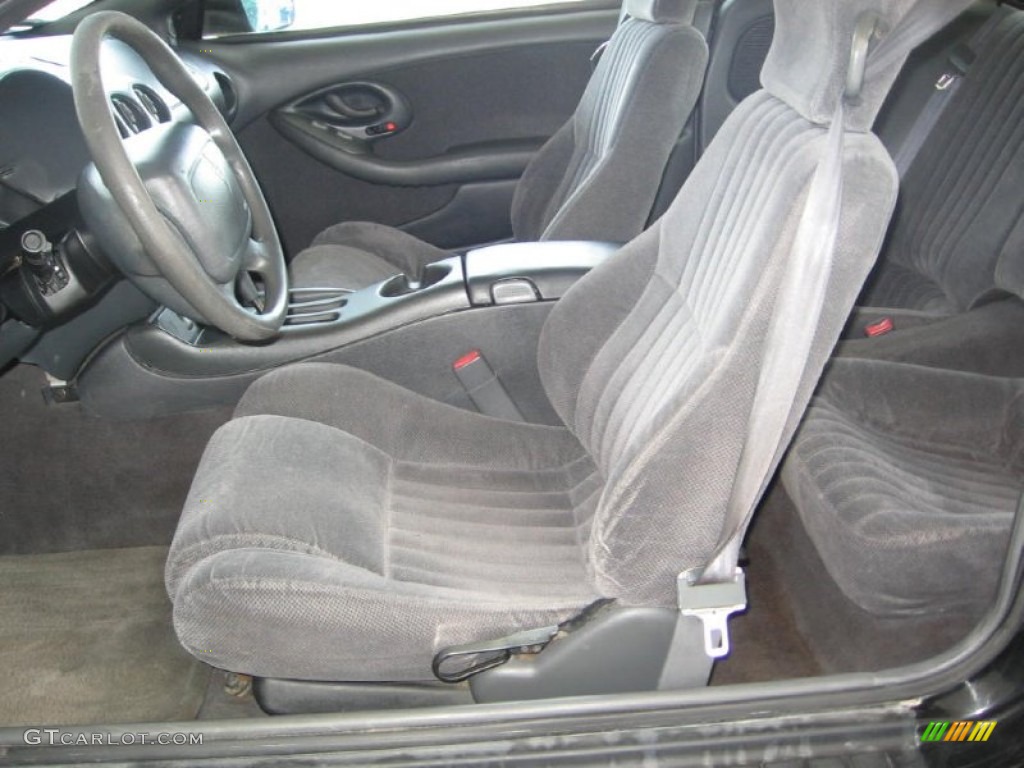 1998 Pontiac Firebird Coupe Front Seat Photo #72301441