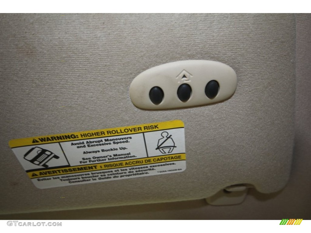 2004 F150 Lariat SuperCrew - Arizona Beige Metallic / Tan photo #21