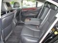 2009 Lexus LS 460 Rear Seat