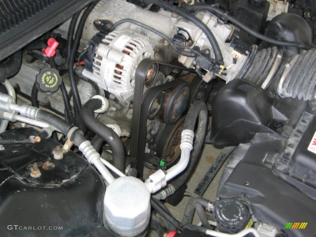 1998 Pontiac Firebird Coupe Engine Photos