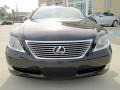 Obsidian Black - LS 460 Photo No. 6
