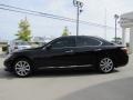Obsidian Black - LS 460 Photo No. 7