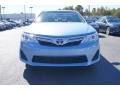 2012 Clearwater Blue Metallic Toyota Camry LE  photo #35