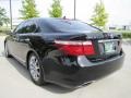 Obsidian Black - LS 460 Photo No. 8