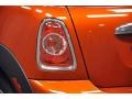 2013 Spice Orange Metallic Mini Cooper Hardtop  photo #19