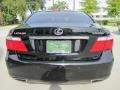 Obsidian Black - LS 460 Photo No. 9
