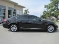  2009 LS 460 Obsidian Black