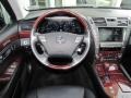 Obsidian Black - LS 460 Photo No. 13
