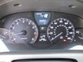 2009 Lexus LS Black Interior Gauges Photo