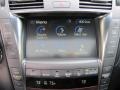 Black Controls Photo for 2009 Lexus LS #72302008