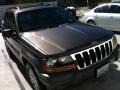 2000 Taupe Frost Metallic Jeep Grand Cherokee Laredo  photo #1