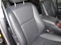 Obsidian Black - LS 460 Photo No. 25