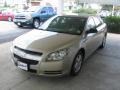 Sandstone Metallic - Malibu LS Sedan Photo No. 21