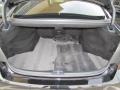 2009 Lexus LS Black Interior Trunk Photo