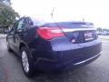 2013 True Blue Pearl Chrysler 200 Limited Sedan  photo #3