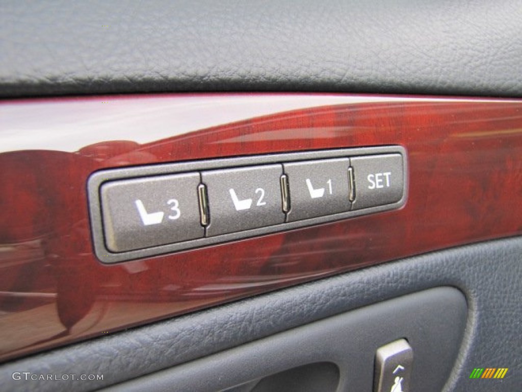 2009 Lexus LS 460 Controls Photo #72302743
