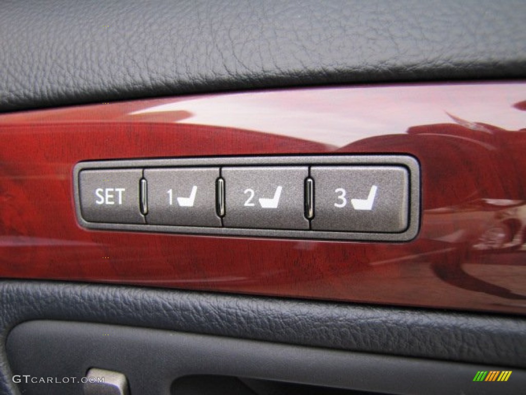 2009 Lexus LS 460 Controls Photo #72302815
