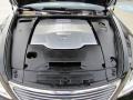 4.6 Liter DOHC 32-Valve VVT-iE V8 2009 Lexus LS 460 Engine