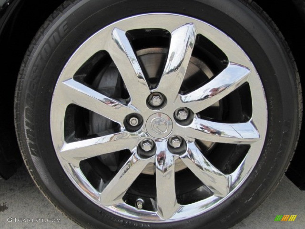 2009 Lexus LS 460 Wheel Photo #72302896