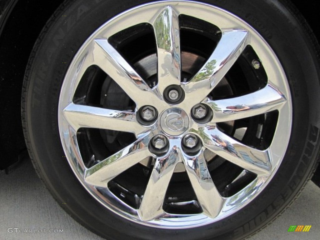 2009 Lexus LS 460 Wheel Photo #72302948