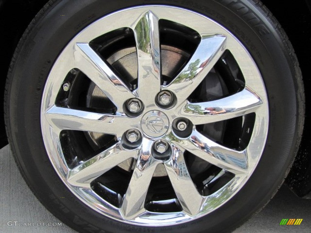 2009 Lexus LS 460 Wheel Photo #72302976