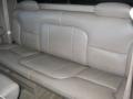 Rear Seat of 1996 C/K 3500 K3500 Extended Cab 4x4 Dually