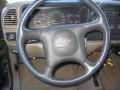 Tan Steering Wheel Photo for 1996 Chevrolet C/K 3500 #72303061
