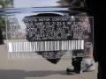  2009 LS 460 Obsidian Black Color Code 212