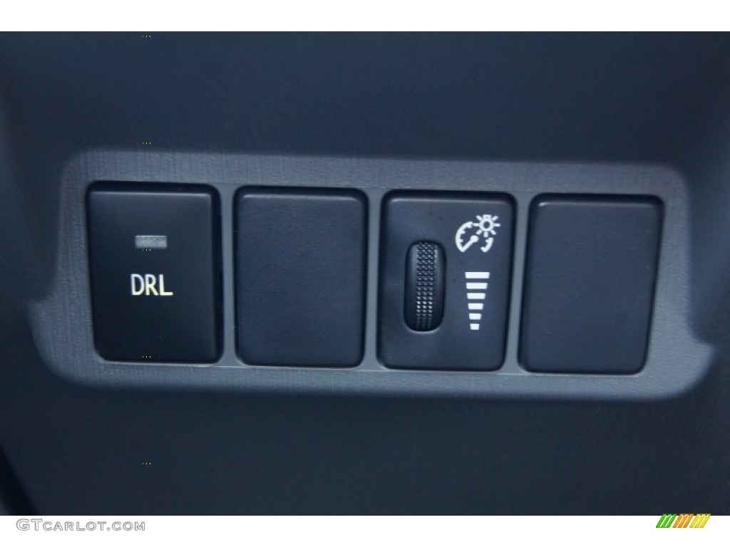 2012 Toyota Prius v Three Hybrid Controls Photo #72303172