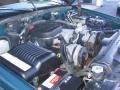 7.4 Liter OHV 16-Valve V8 1996 Chevrolet C/K 3500 K3500 Extended Cab 4x4 Dually Engine