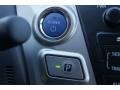 2012 Toyota Prius v Dark Gray Interior Controls Photo