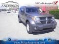 2007 Light Khaki Metallic Dodge Nitro SXT 4x4  photo #1