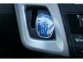 2012 Toyota Prius v Dark Gray Interior Transmission Photo