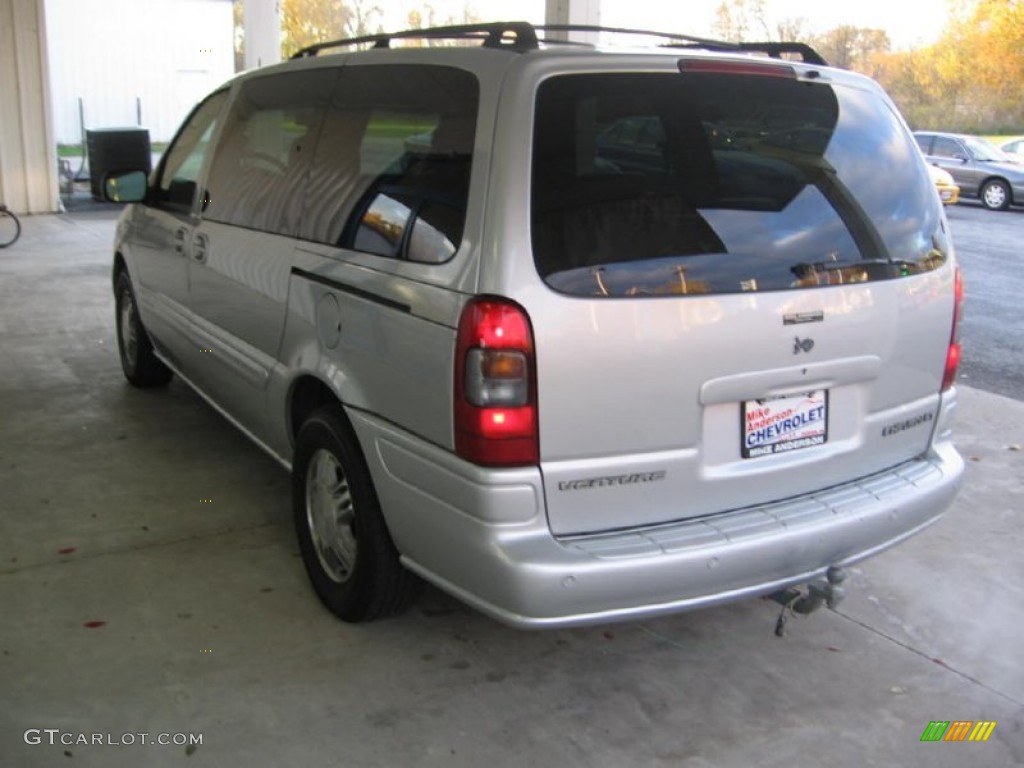 2003 Venture  - Galaxy Silver Metallic / Dark Gray photo #5
