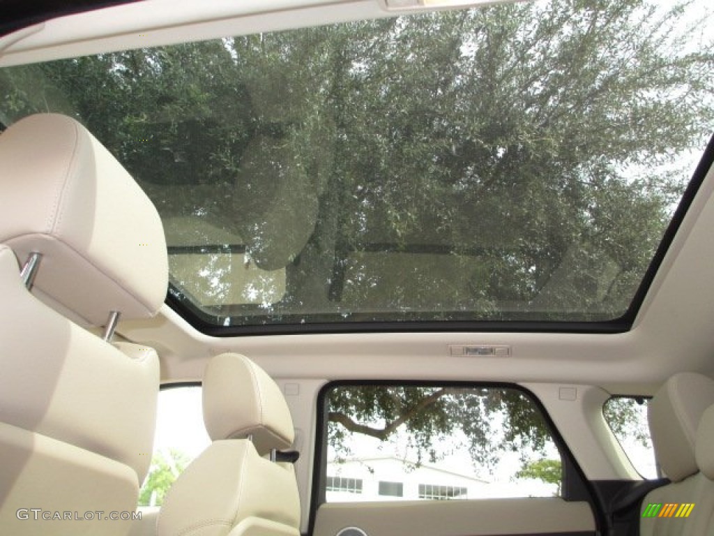 2013 Land Rover Range Rover Evoque Pure Sunroof Photo #72303508