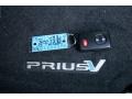 Keys of 2012 Prius v Three Hybrid