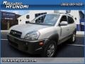 Platinum Silver - Tucson SE 4WD Photo No. 1